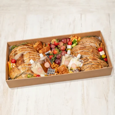 Charcuterie Boxes