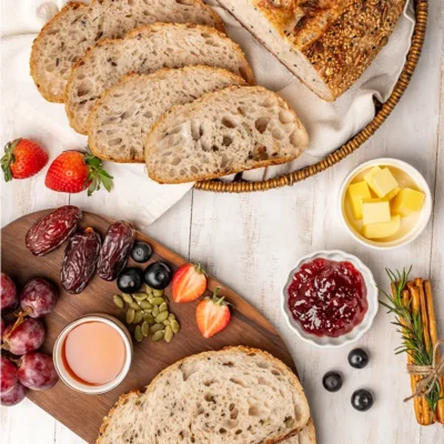 Sourdough Bread