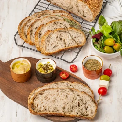 Sourdough Bread