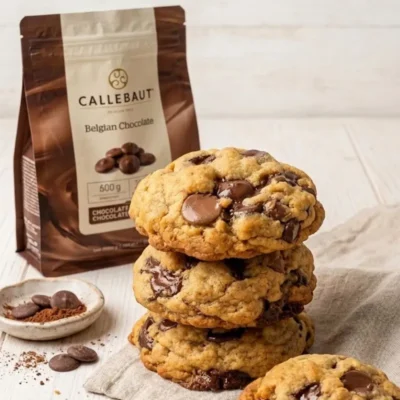 Sourdough Chocolate Cookie
